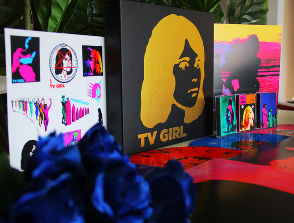 The TV Girl Box Set
