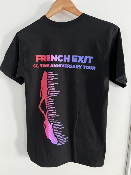 French Exit Tour Shirt